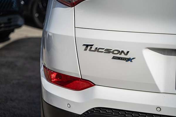 2017 Hyundai Tucson Active X TL