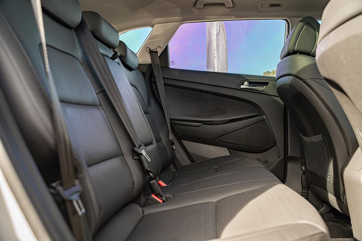 2017 Hyundai Tucson Active X TL