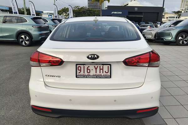 2016 Kia Cerato S YD