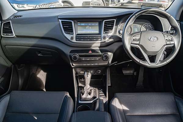 2017 Hyundai Tucson Active X TL