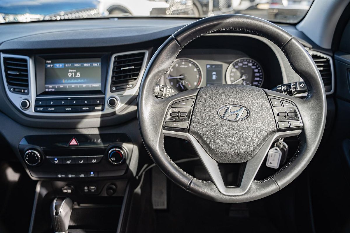 2017 Hyundai Tucson Active X TL