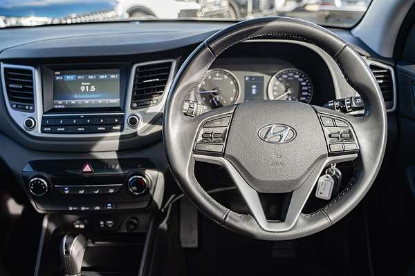 2017 Hyundai Tucson Active X TL