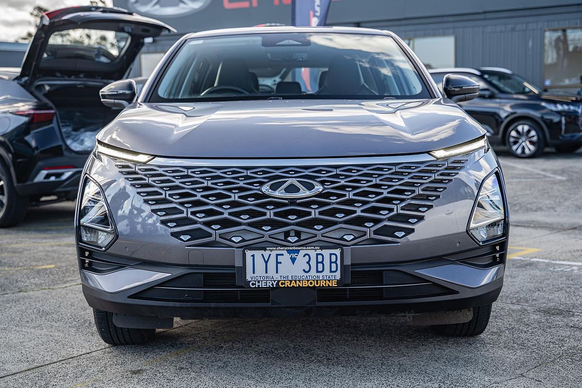 2023 Chery OMODA 5 BX