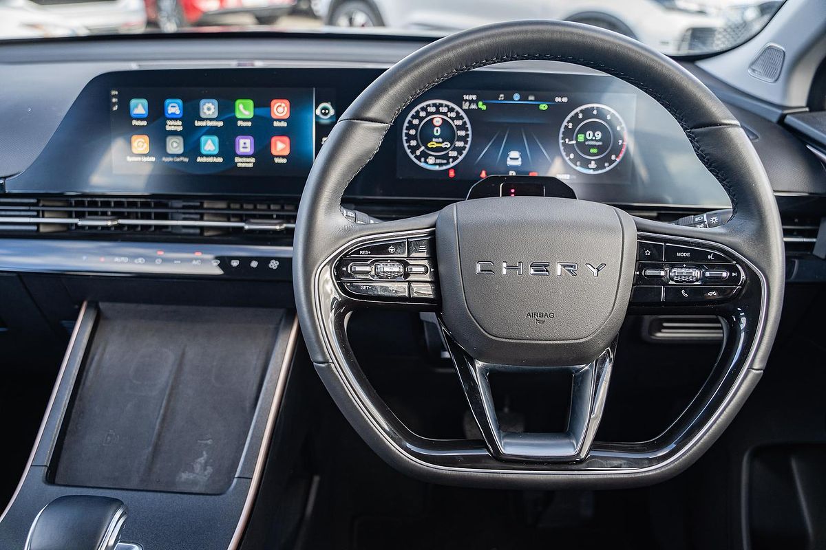 2023 Chery OMODA 5 BX