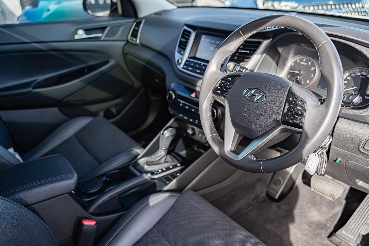 2017 Hyundai Tucson Active X TL