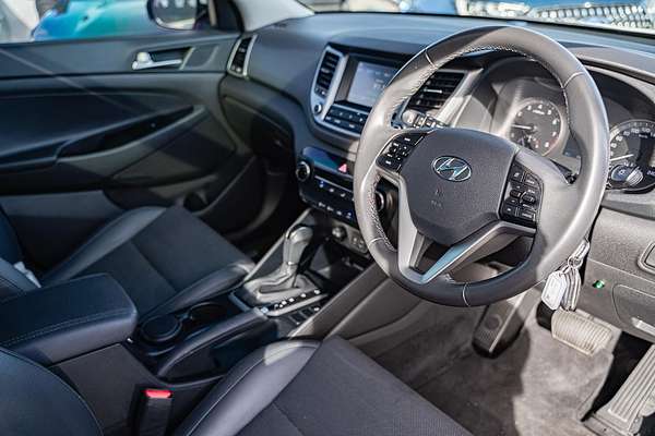 2017 Hyundai Tucson Active X TL