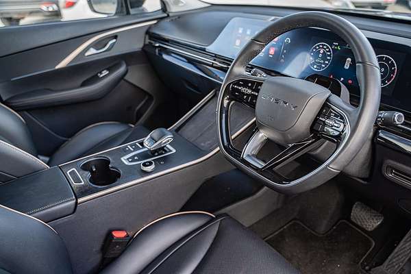 2023 Chery OMODA 5 BX