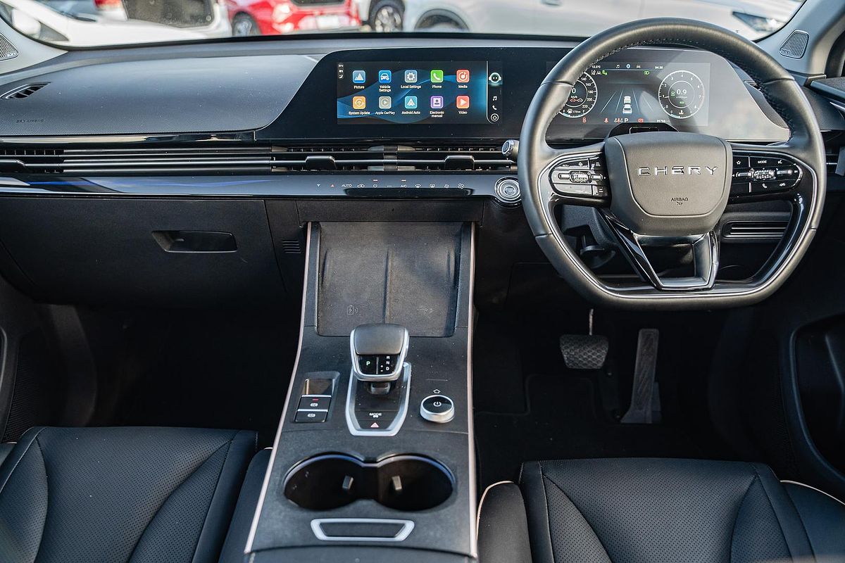 2023 Chery OMODA 5 BX