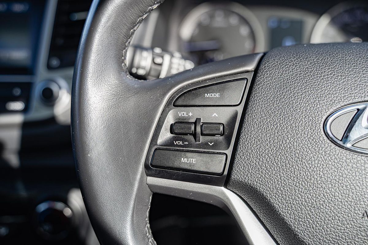 2017 Hyundai Tucson Active X TL