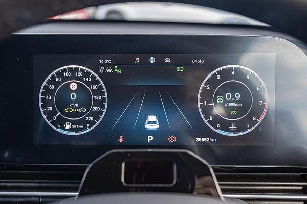 2023 Chery OMODA 5 BX