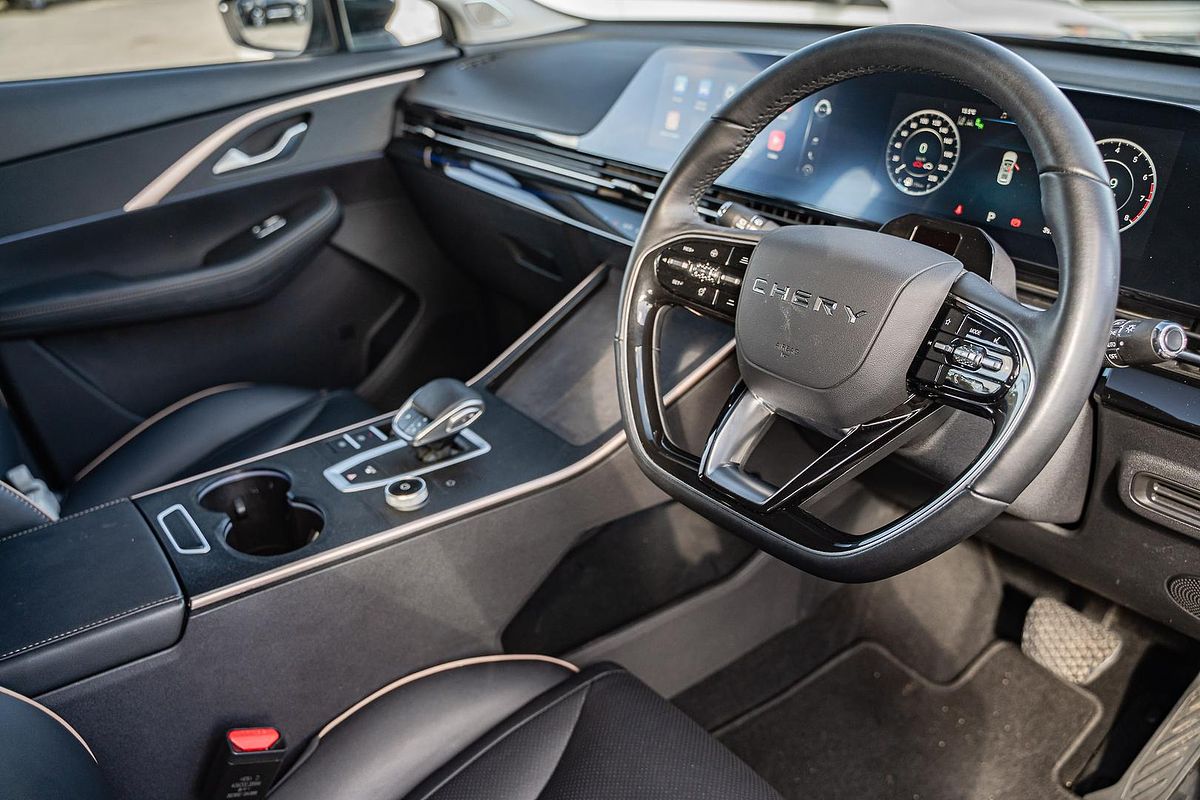 2023 Chery OMODA 5 BX