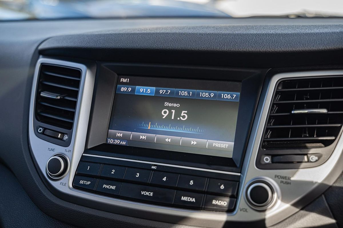 2017 Hyundai Tucson Active X TL