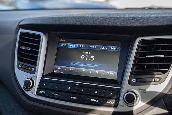 2017 Hyundai Tucson Active X TL