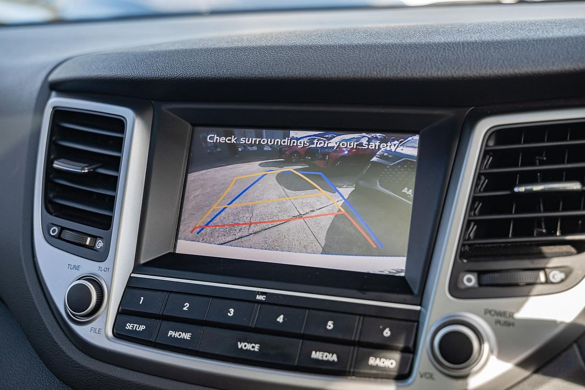 2017 Hyundai Tucson Active X TL