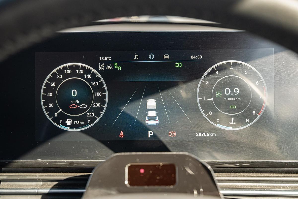 2023 Chery OMODA 5 BX