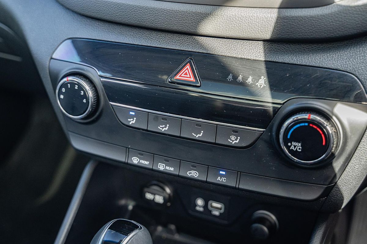 2017 Hyundai Tucson Active X TL