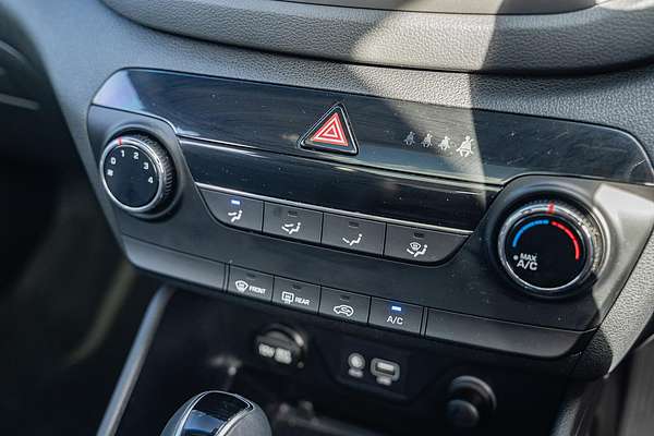 2017 Hyundai Tucson Active X TL
