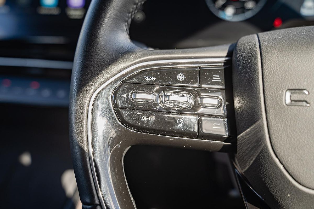 2023 Chery OMODA 5 BX