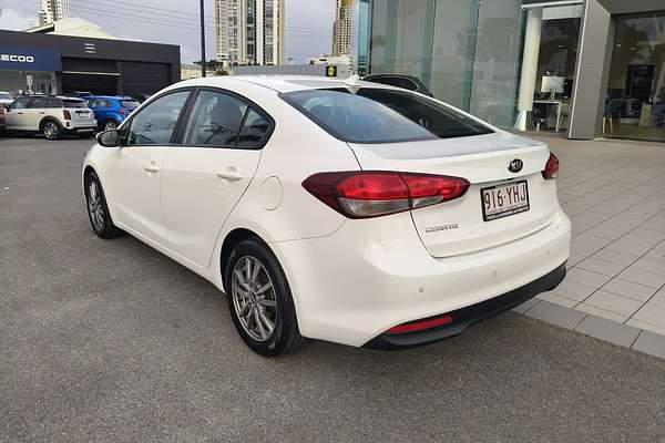 2016 Kia Cerato S YD