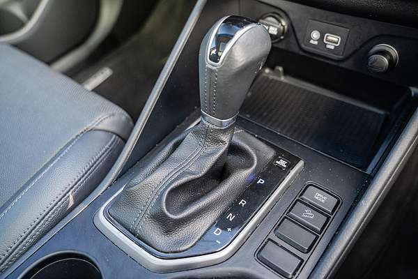 2017 Hyundai Tucson Active X TL