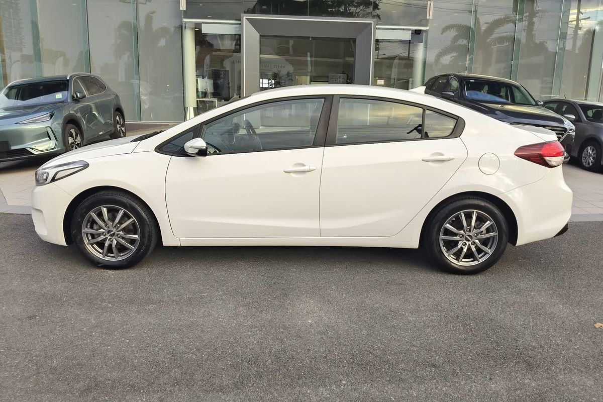 2016 Kia Cerato S YD