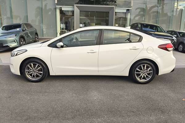 2016 Kia Cerato S YD