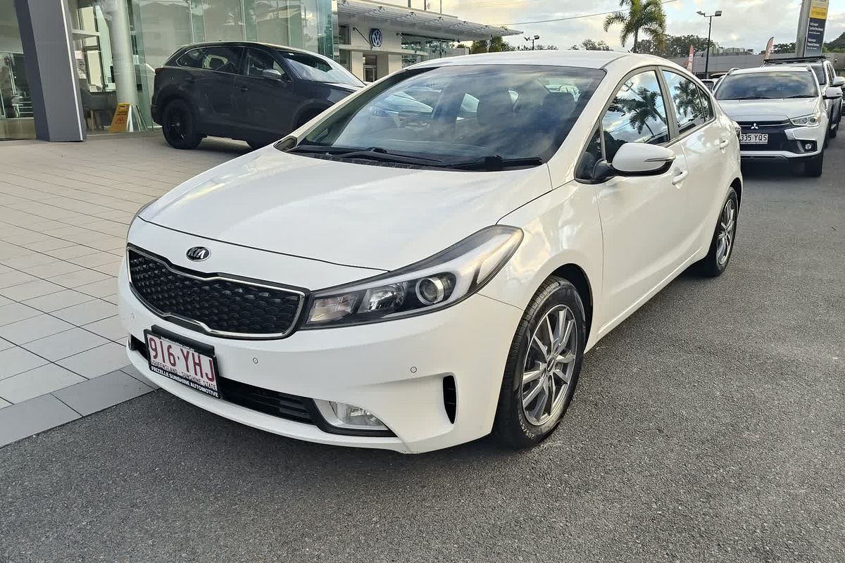 2016 Kia Cerato S YD