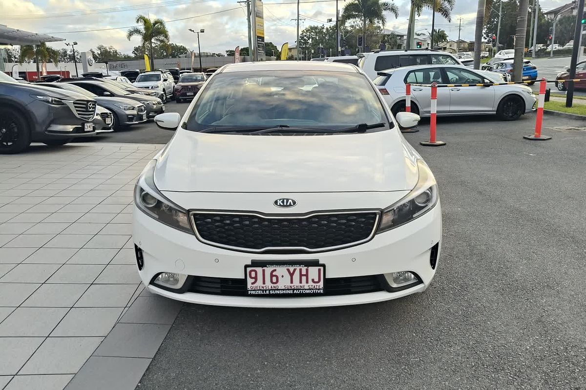 2016 Kia Cerato S YD