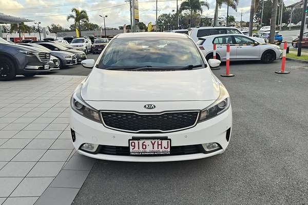 2016 Kia Cerato S YD