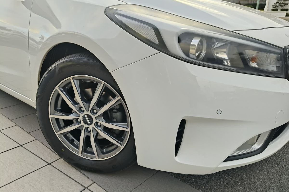 2016 Kia Cerato S YD