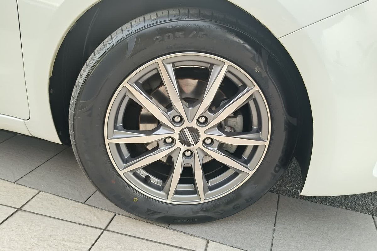 2016 Kia Cerato S YD