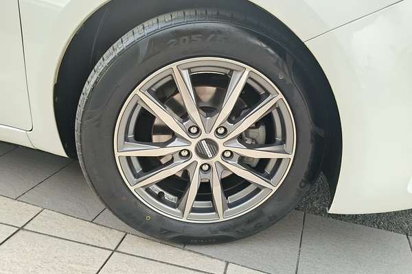 2016 Kia Cerato S YD