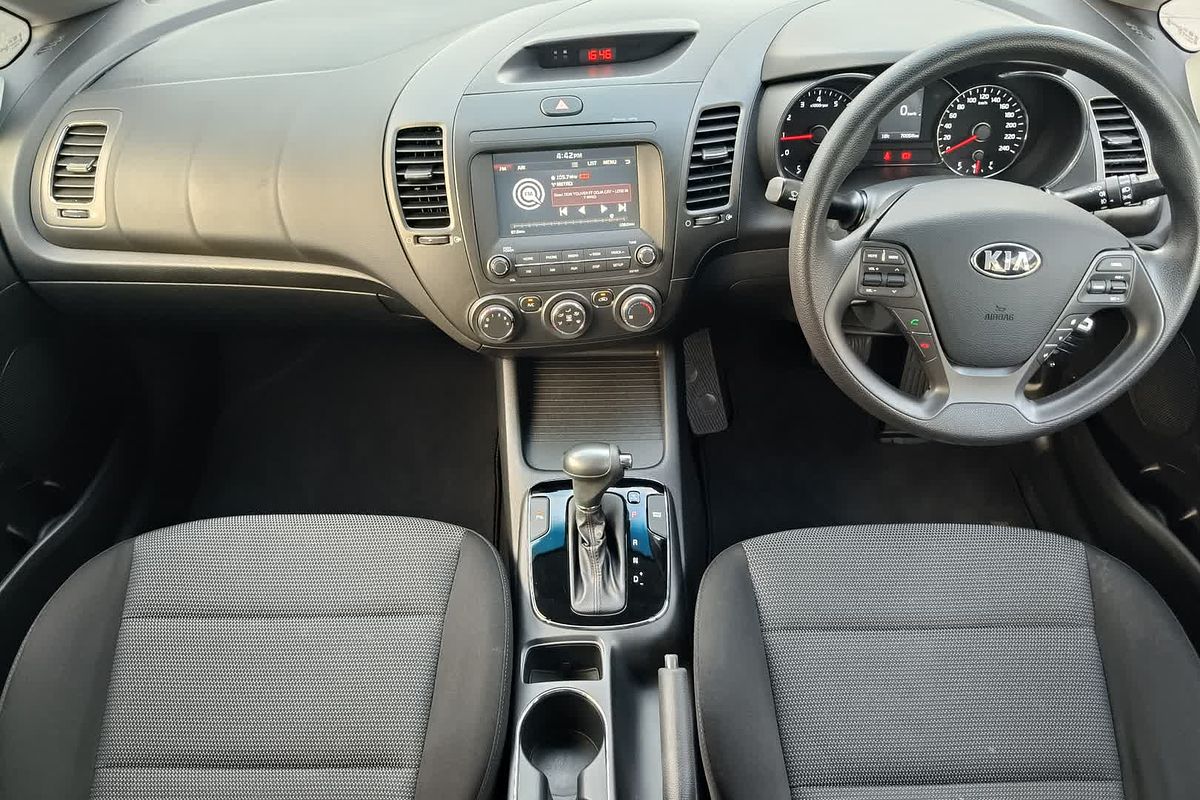 2016 Kia Cerato S YD