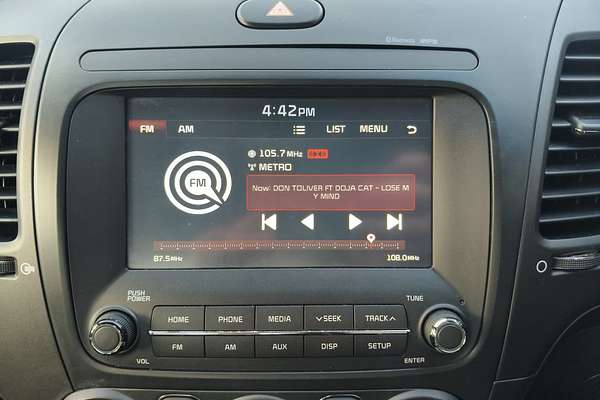 2016 Kia Cerato S YD