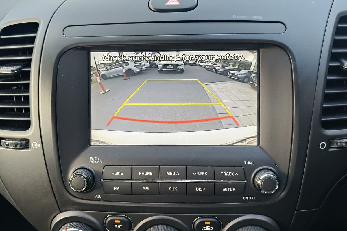 2016 Kia Cerato S YD