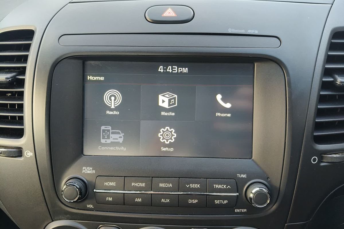 2016 Kia Cerato S YD
