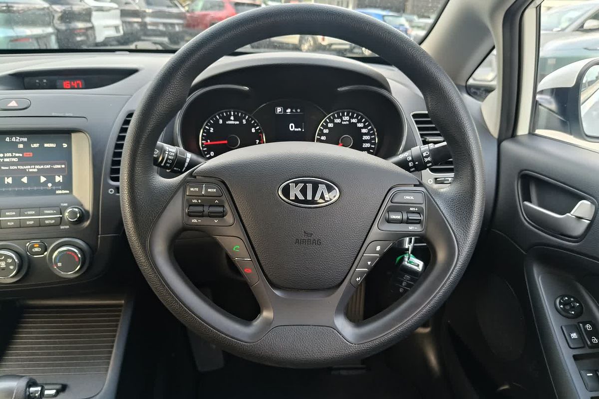 2016 Kia Cerato S YD