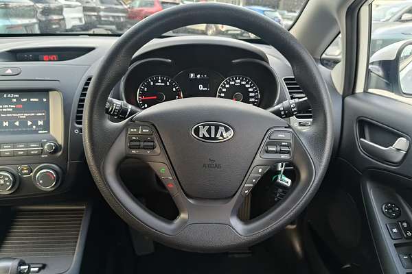 2016 Kia Cerato S YD