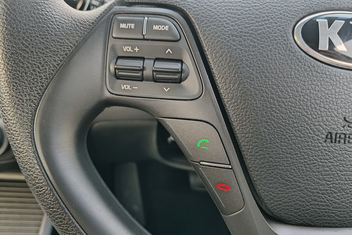 2016 Kia Cerato S YD