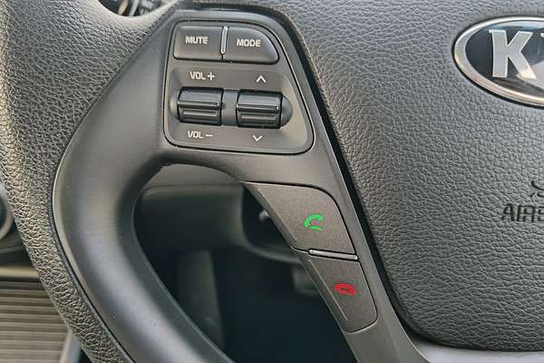 2016 Kia Cerato S YD