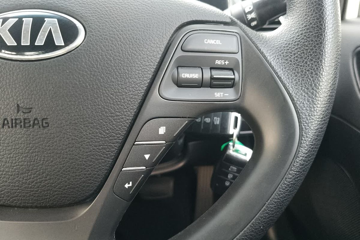 2016 Kia Cerato S YD