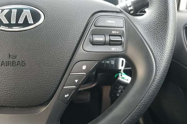 2016 Kia Cerato S YD