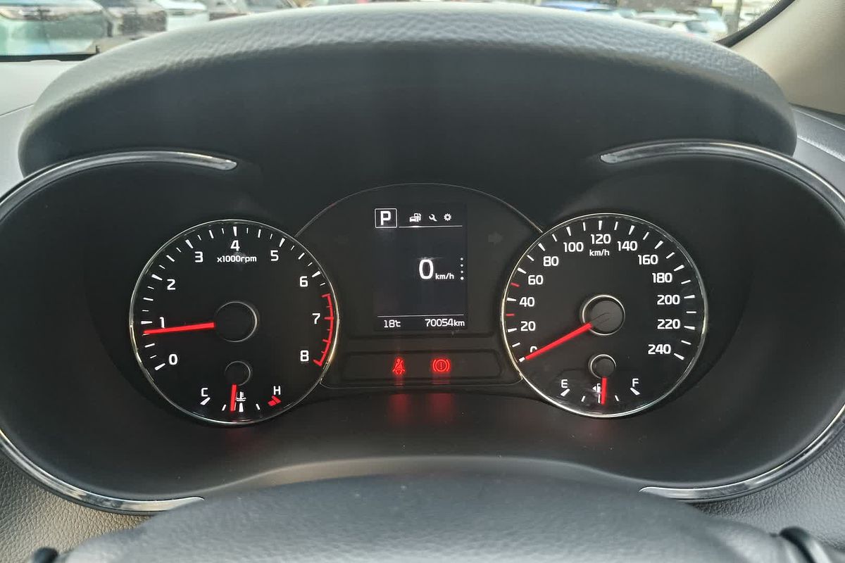 2016 Kia Cerato S YD
