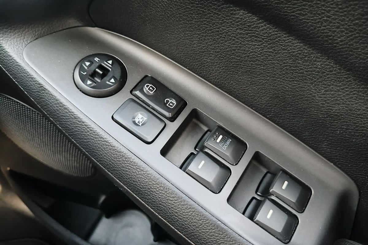 2016 Kia Cerato S YD