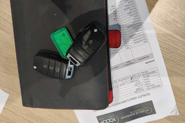 2016 Kia Cerato S YD