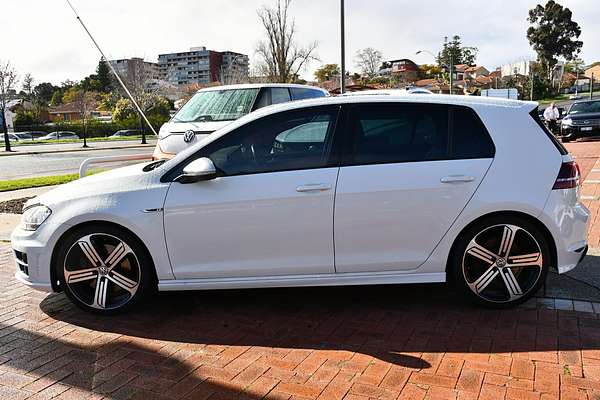 2015 Volkswagen Golf R 7