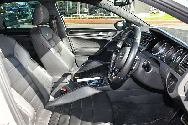 2015 Volkswagen Golf R 7