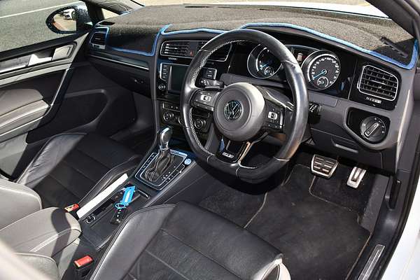 2015 Volkswagen Golf R 7
