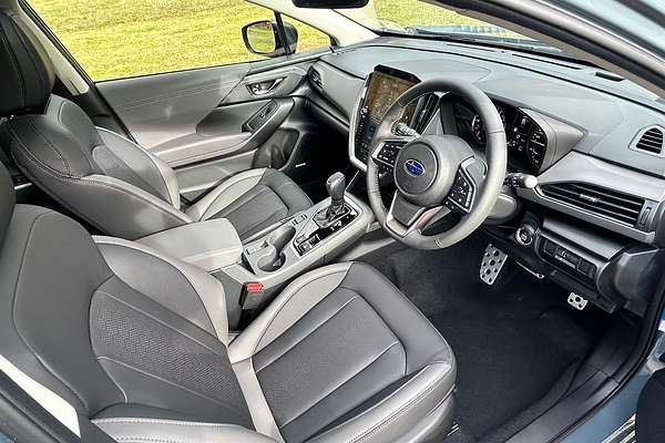 2025 Subaru Crosstrek 2.0S G6X