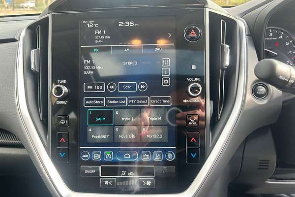 2025 Subaru Crosstrek 2.0S G6X